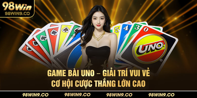 game bài uno