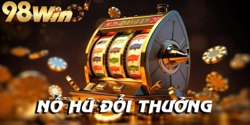 Slot game là trò chơi được đông đảo cược thủ yêu thích