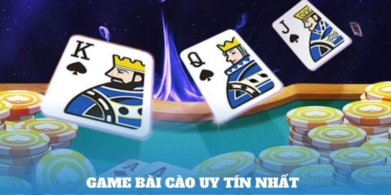 Game bài cào uy tín nhất