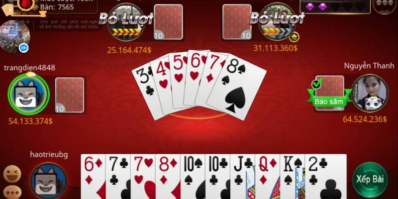 Giới thiệu Game bài Sâm Lốc 98Win