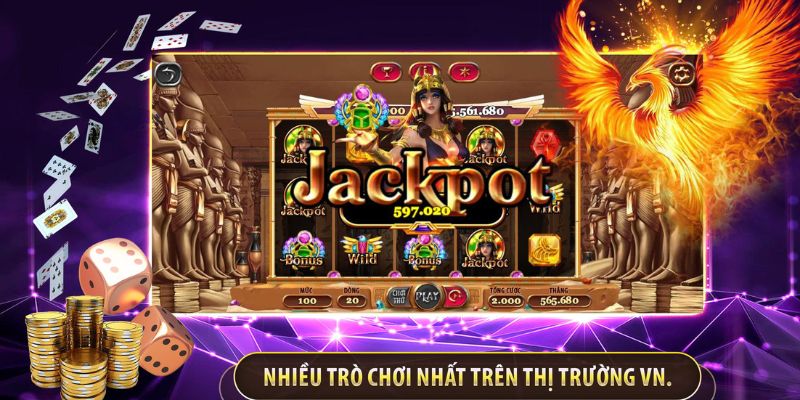 Giới thiệu về game nổ hũ 789