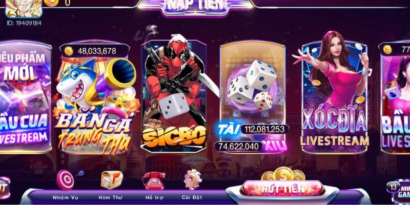 Cổng game 789Club được đánh giá cao về độ an toàn