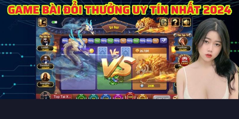 Tiêu chí lựa chọn top 10 game bài đổi thưởng uy tín